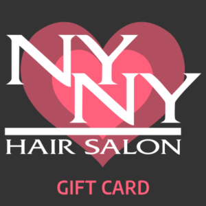 New York New York Hair Salon gift card